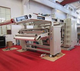 布料貼合機適用貼合的材料？
