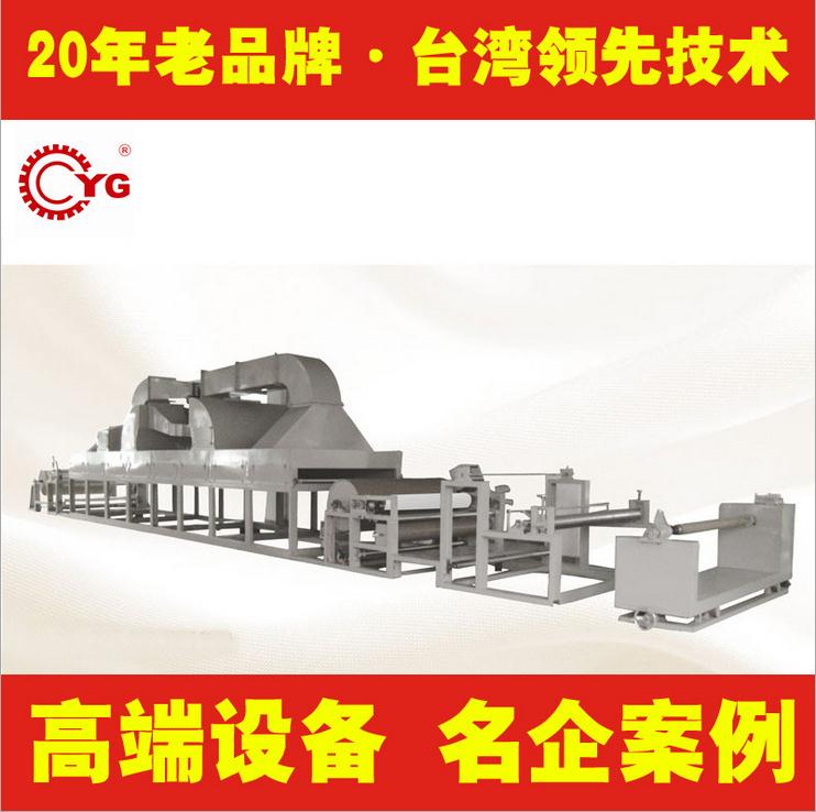 復合機的上膠工藝技術(shù)應用